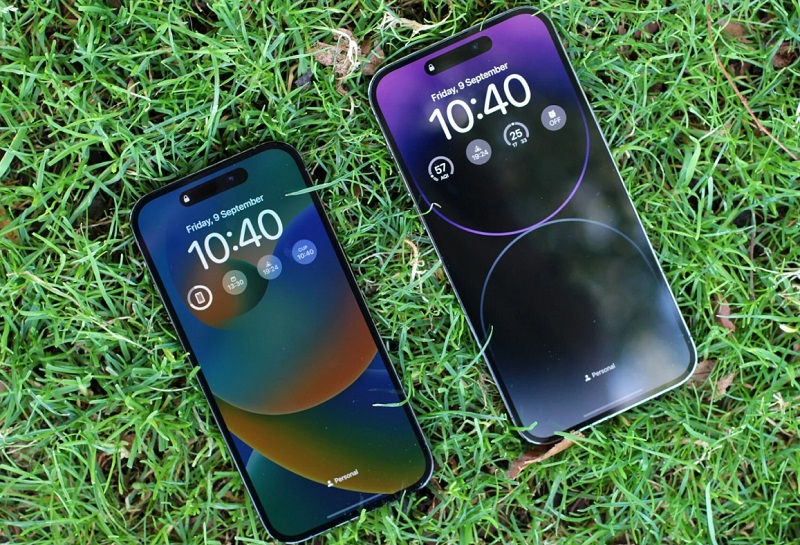 Tính năng Always-On Display chỉ hoạt động khi hiển thị 