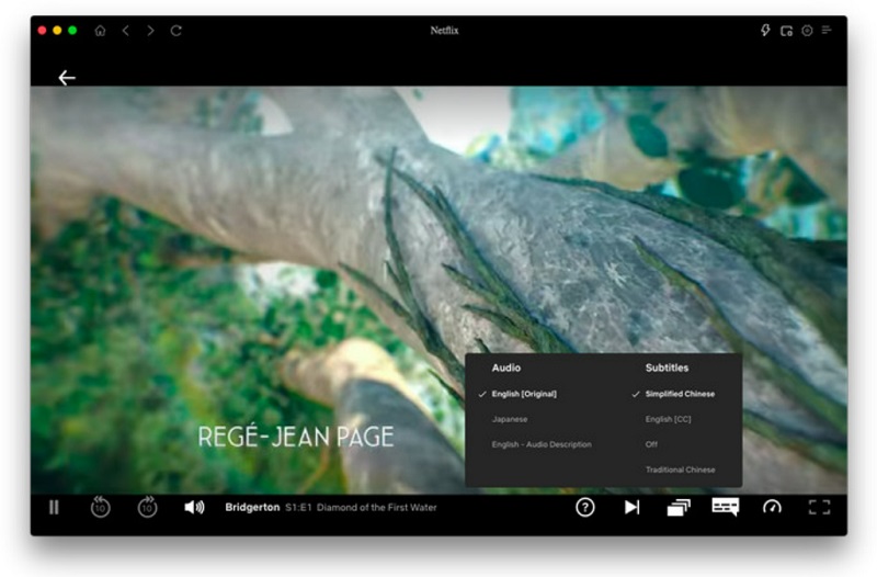 Thay đổi tốc độ phát lại video Netflix tùy theo nhu cầu của người xem 