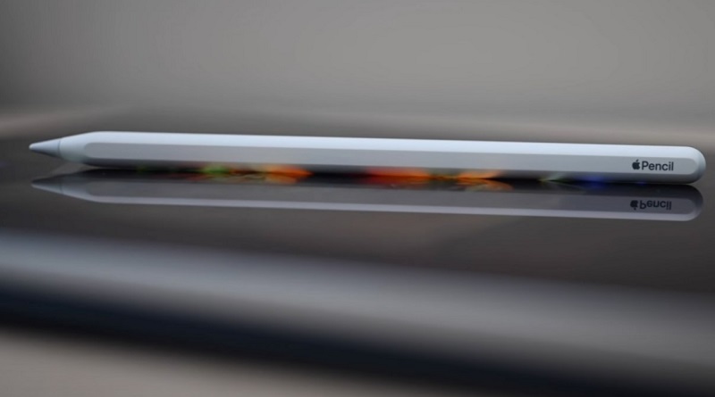 Di chuyển các đồ vật xung quanh để tìm Apple Pencil bị thất lạc 