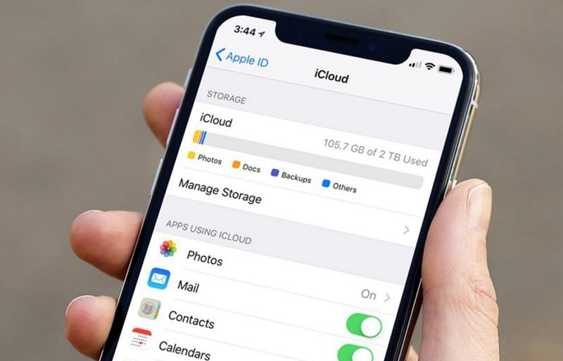 Một số mẹo khắc phục việc sao lưu đồng bộ trên iCloud