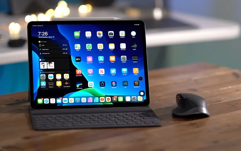 Ứng dụng Desktop-class có trên iPadOS 16 