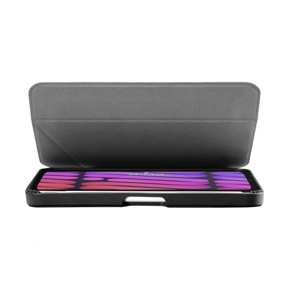 Bao da iPad mini 6 Vertical Tomtoc ( USA ) hỗ trợ Apple Pencil