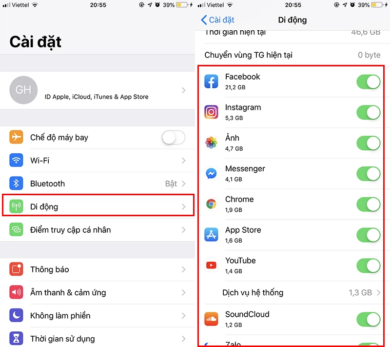 Làm cách nào để bắt wifi dễ nhất trên iPhone 