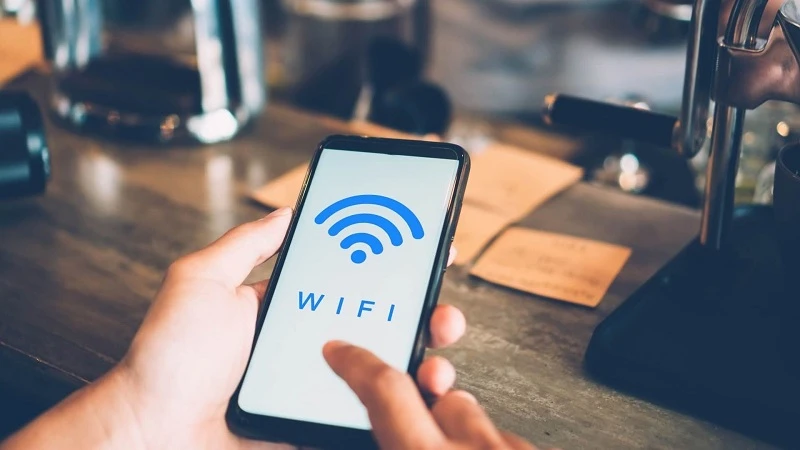Làm cách nào để bắt wifi dễ nhất trên iPhone 