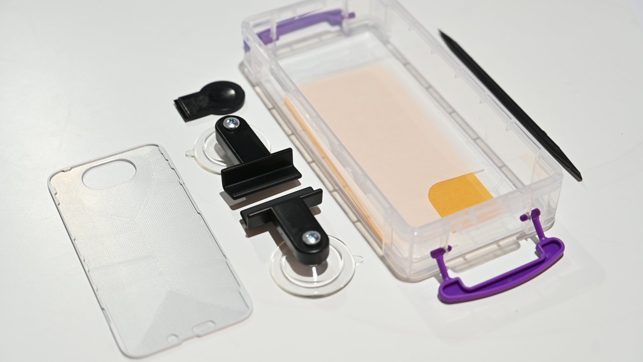 Bên trong bộ dụng cụ chương trình tự sửa chữa của Apple có gì?