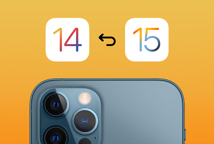 Chuẩn bị bản sao lưu trước khi thử iOS 15 beta