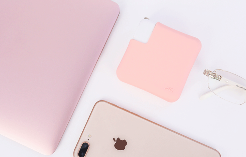 Bọc cao su cho Sạc MacBook JRC