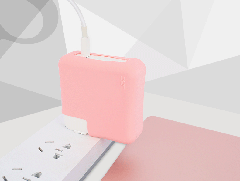 Bọc cao su cho Sạc MacBook JRC