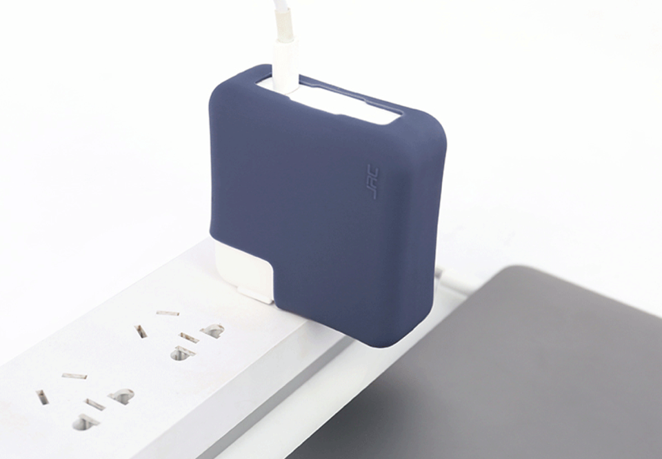 Bọc cao su cho Sạc MacBook JRC