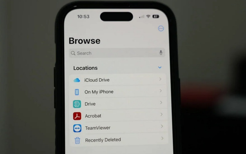 Một số dữ liệu trên iCloud vẫn chưa được mã hóa tối ưu 2 đầu 