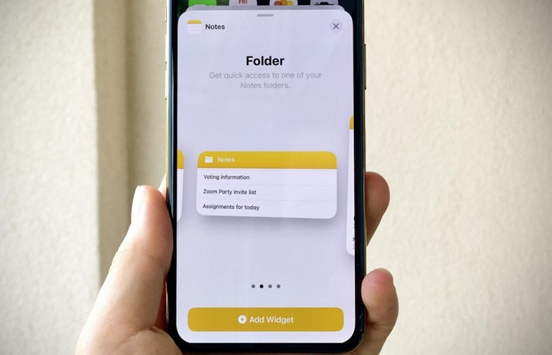 Một số dữ liệu trên Ghi chú (Notes) vẫn chưa được mã hóa tối ưu 2 đầu 