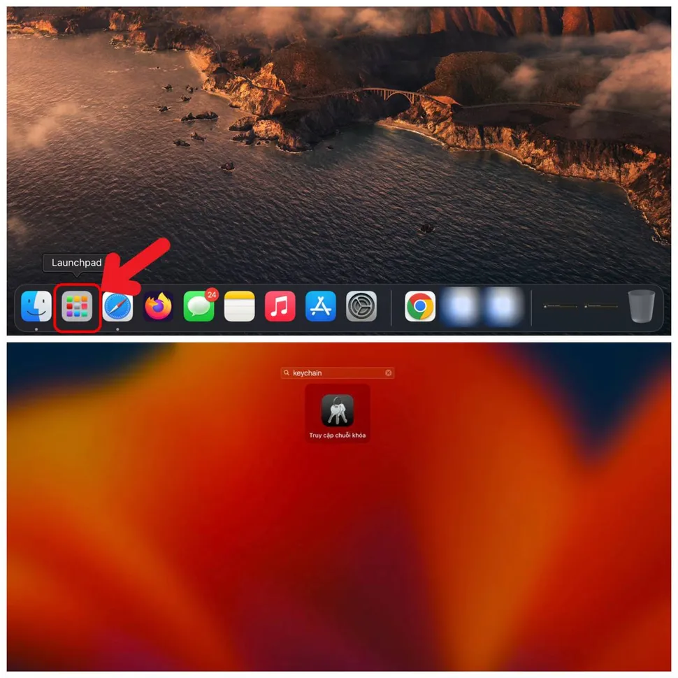 Bí quyết xem pass WiFi trên MacBook cực hay