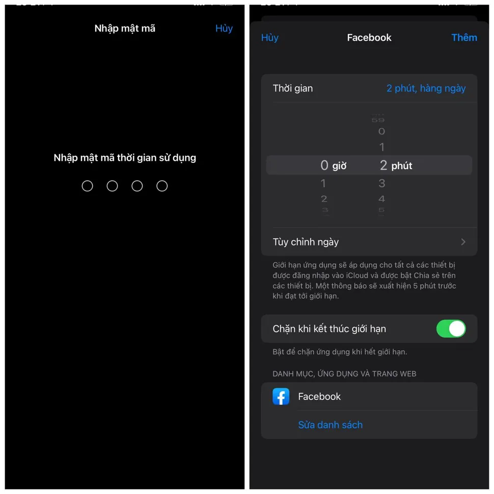 “Bí thuật” khóa ứng dụng trên iPhone cực đơn giản