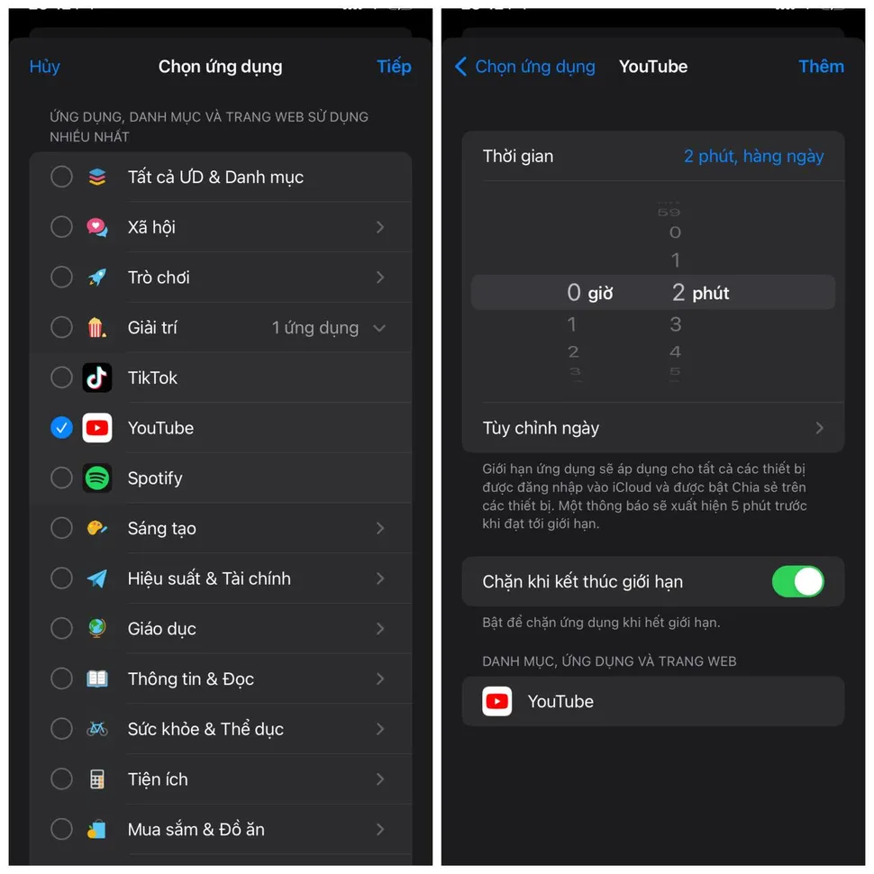 “Bí thuật” khóa ứng dụng trên iPhone cực đơn giản