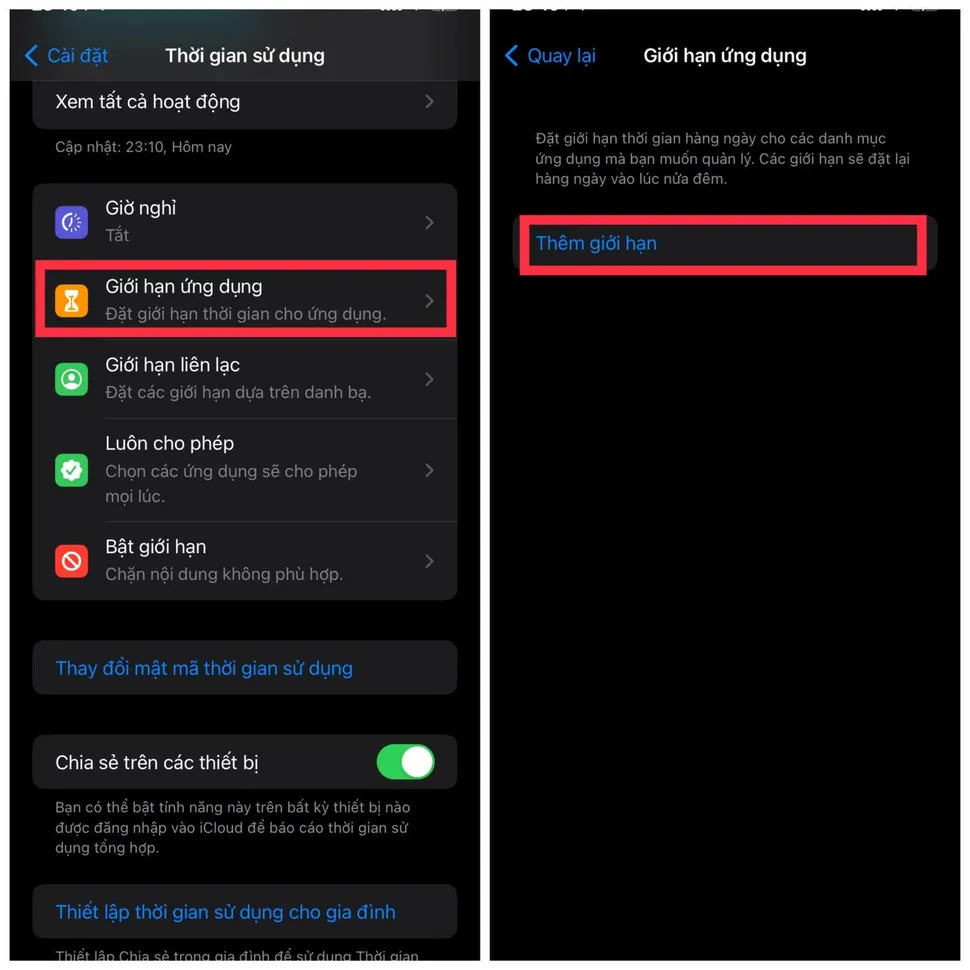 “Bí thuật” khóa ứng dụng trên iPhone cực đơn giản