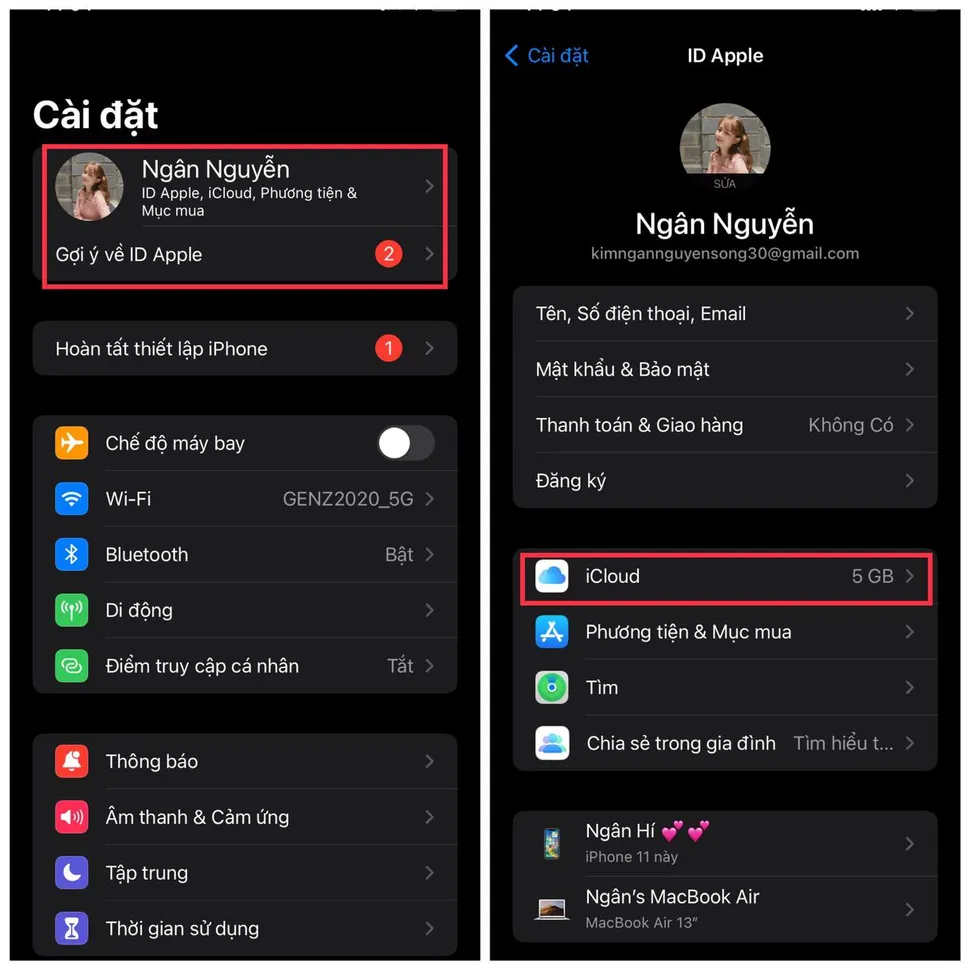 Bí thuật xóa ảnh khỏi iPhone nhưng vẫn giữ trong iCloud
