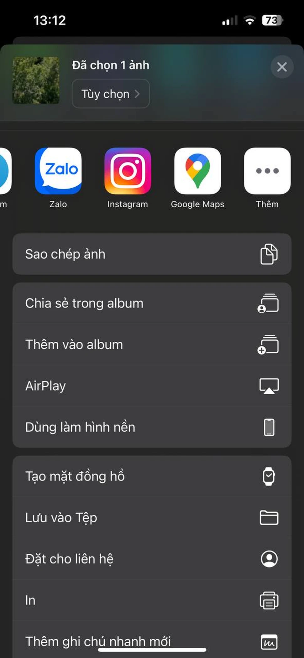 Biến video TikTok bạn thích làm màn hình khóa iPhone 