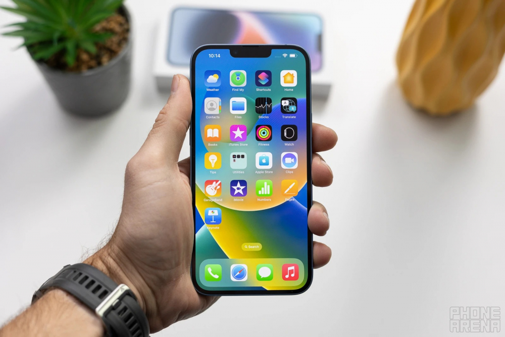 10 lý do tại sao bạn nên chuyển từ điện thoại Android sang iPhone