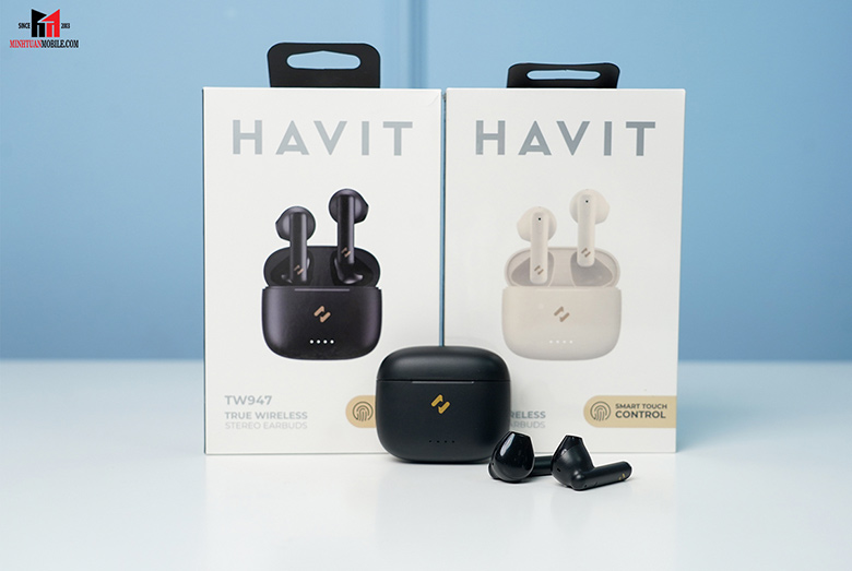 Tai nghe Bluetooth Havit TW947