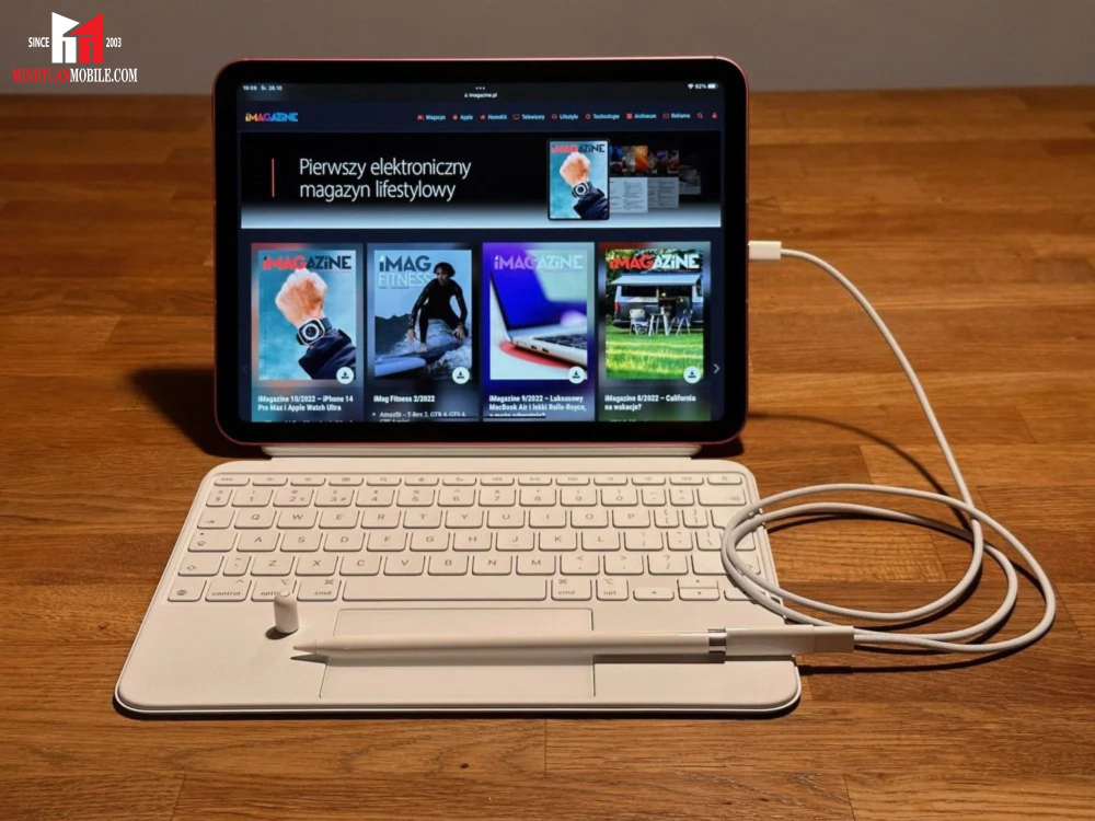 Bộ chuyển đổi Apple Adapter Type-C to Apple Pencil