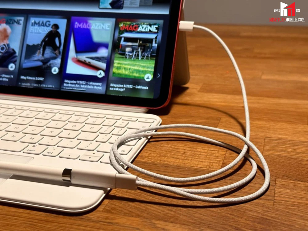 Bộ chuyển đổi Apple Adapter Type-C to Apple Pencil