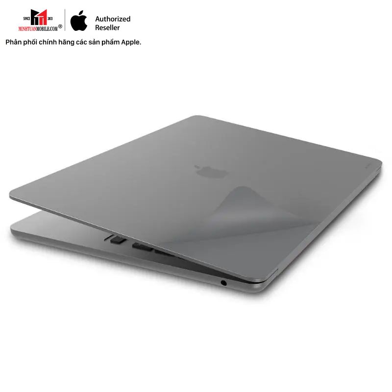 Bộ dán MacBook Air M2 13.6 inch JCPAL Macguard All In One Set