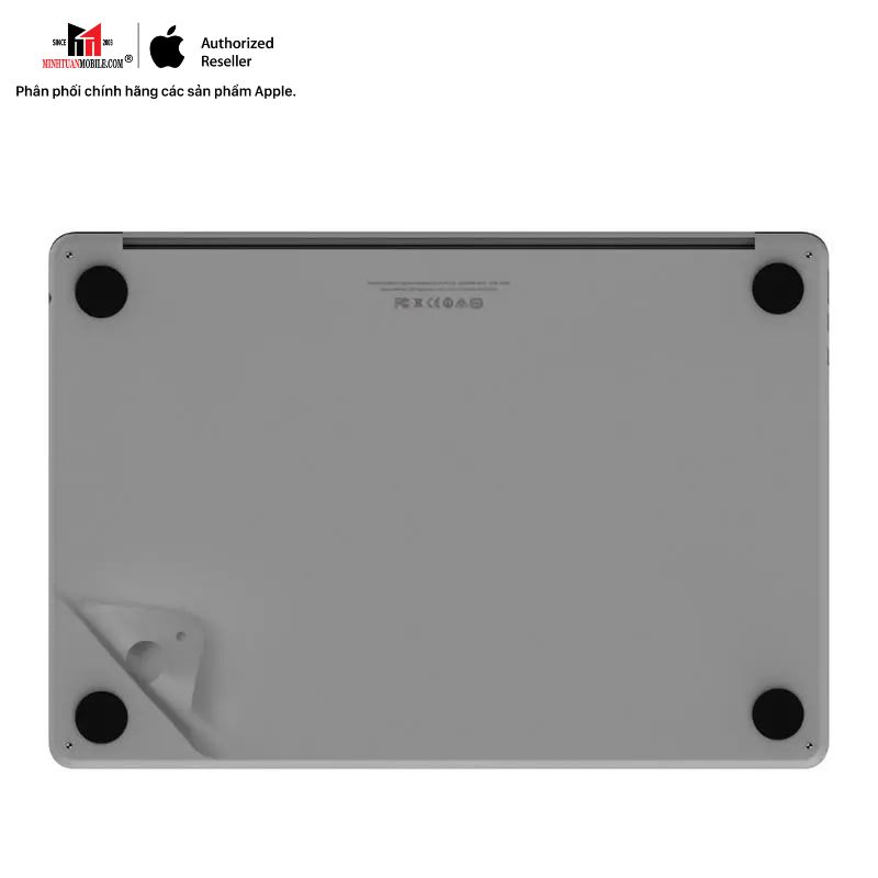Bộ dán MacBook Pro M2 13.3 inch JCPAL Macguard All In One Set