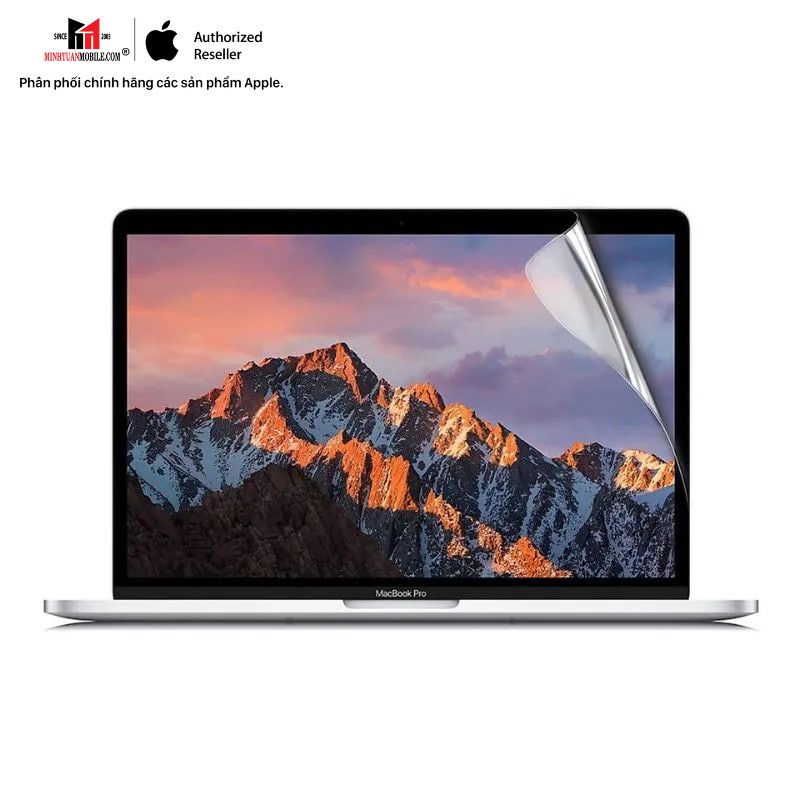 Bộ dán MacBook Pro M2 13.3 inch JCPAL Macguard All In One Set