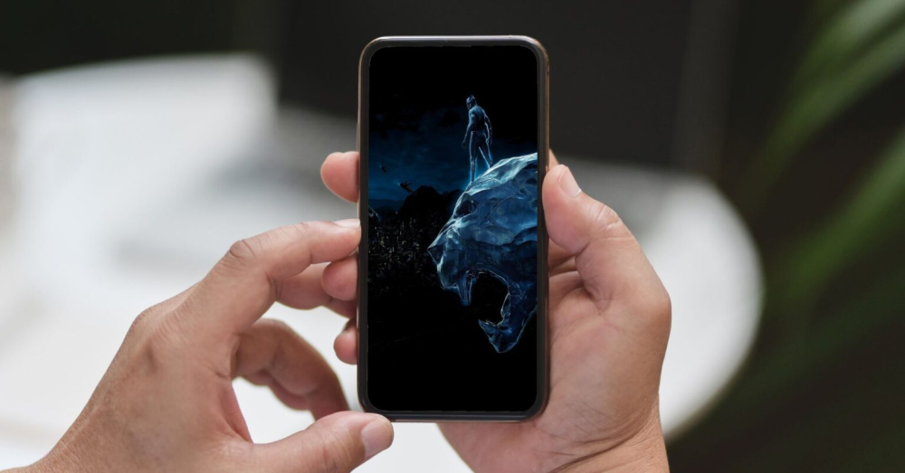 Mời bạn tải về bộ hình nền Black Panther dành cho iPhone66_n Mời bạn đọc tải về bộ hình nền Black Panther dành cho iPhone 