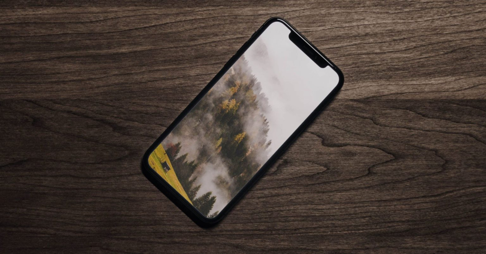 Tải ngay bộ hình nền chủ đề sương mù dành cho iPhone