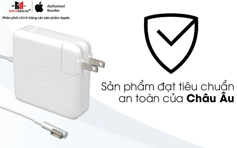 Bộ sạc MacBook Air Apple 45W Magsafe 1 MC747