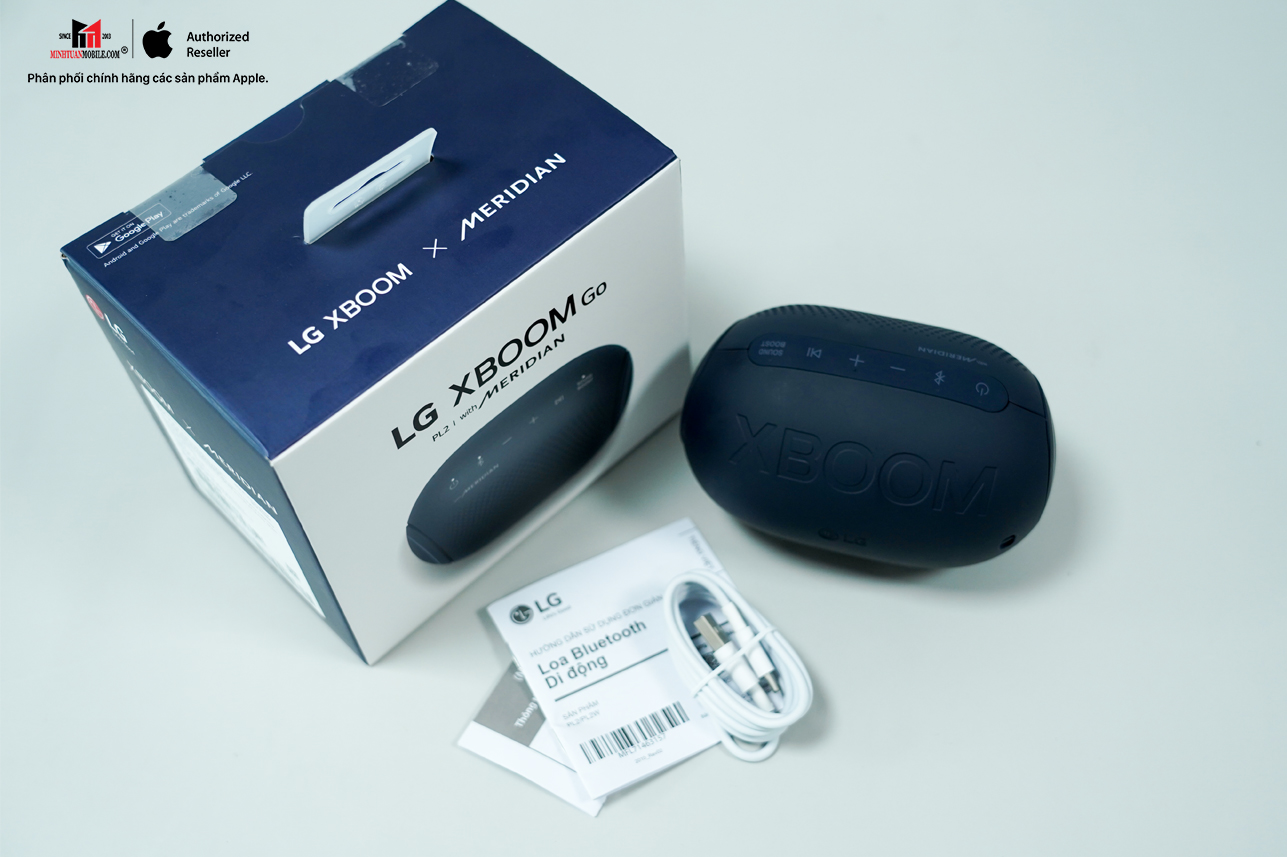 Loa Bluetooth LG XBoom Go PL2
