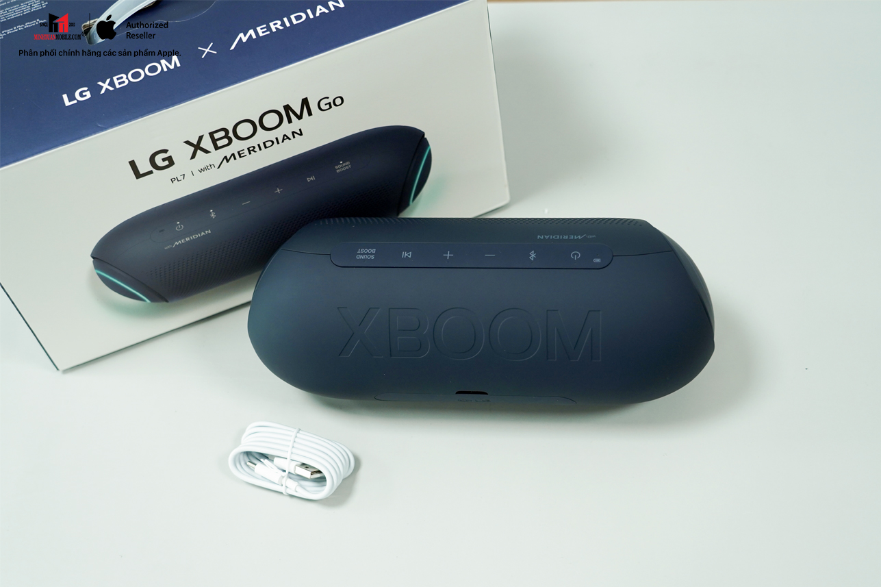 Loa Bluetooth LG XBoom Go PL7