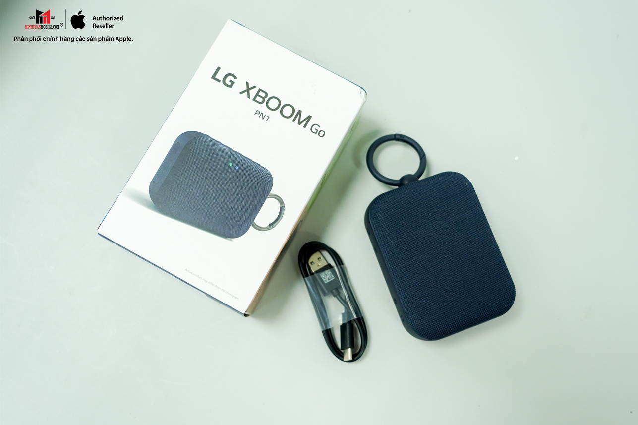 Loa Bluetooth LG Xboom Go PN1