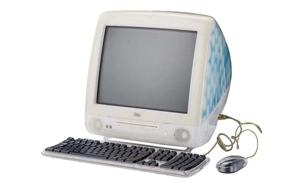 Máy tính iMac G3
