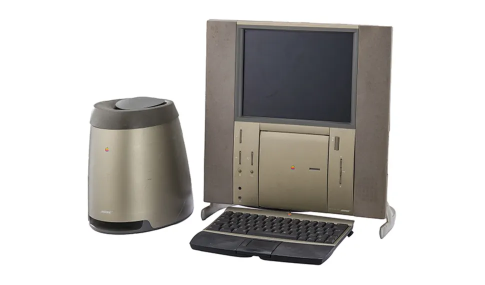 Twentieth Anniversary Macintosh 