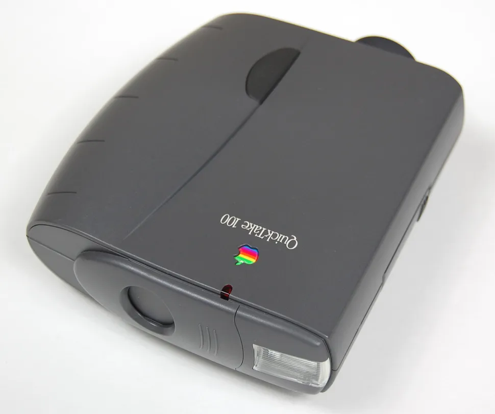 Máy ảnh QuickTake 100 