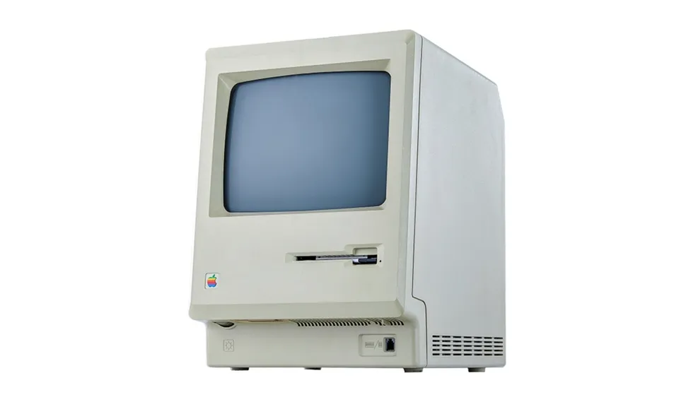 Máy tính Macintosh 128K