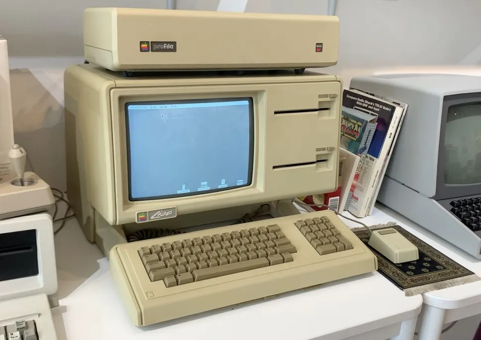 Máy tính Apple Lisa I 