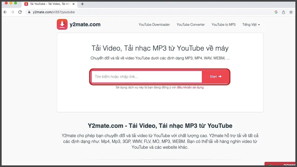 “Bỏ túi” 3 cách tải video YouTube về MacBook cực dễ