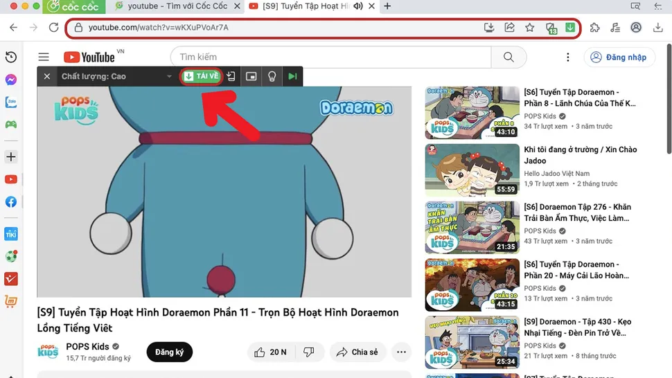 “Bỏ túi” 3 cách tải video YouTube về MacBook cực dễ