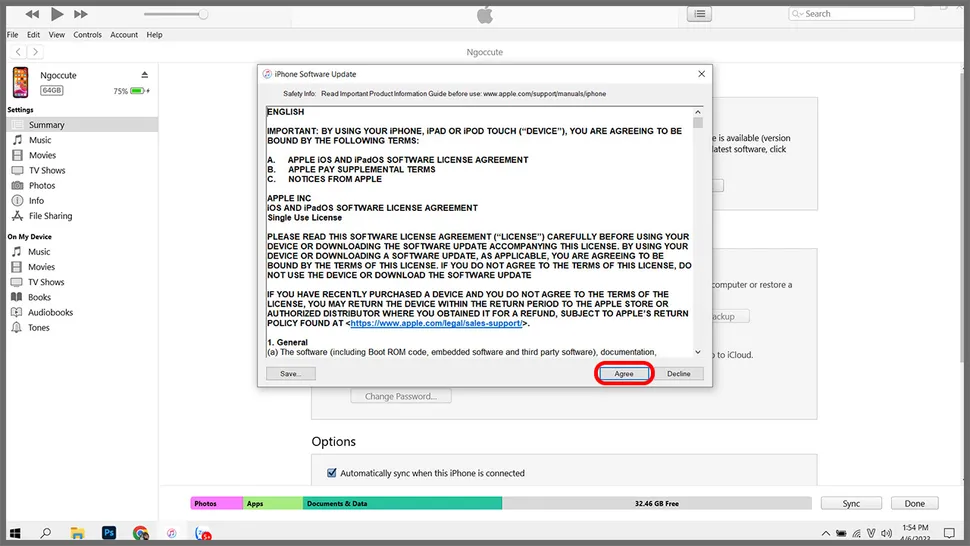 “Bỏ túi” 3 cách xử lý iPhone bị treo cực hiệu quả