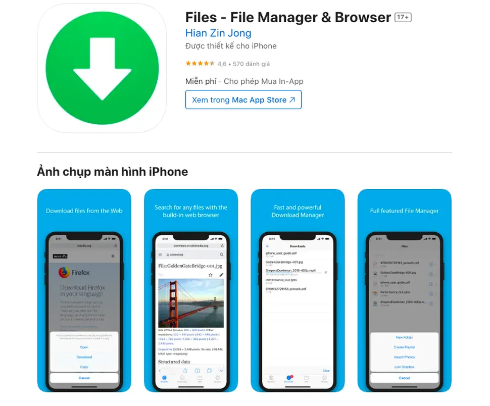 Bỏ túi 3 phần mềm tải phim miễn phí trên iPhone