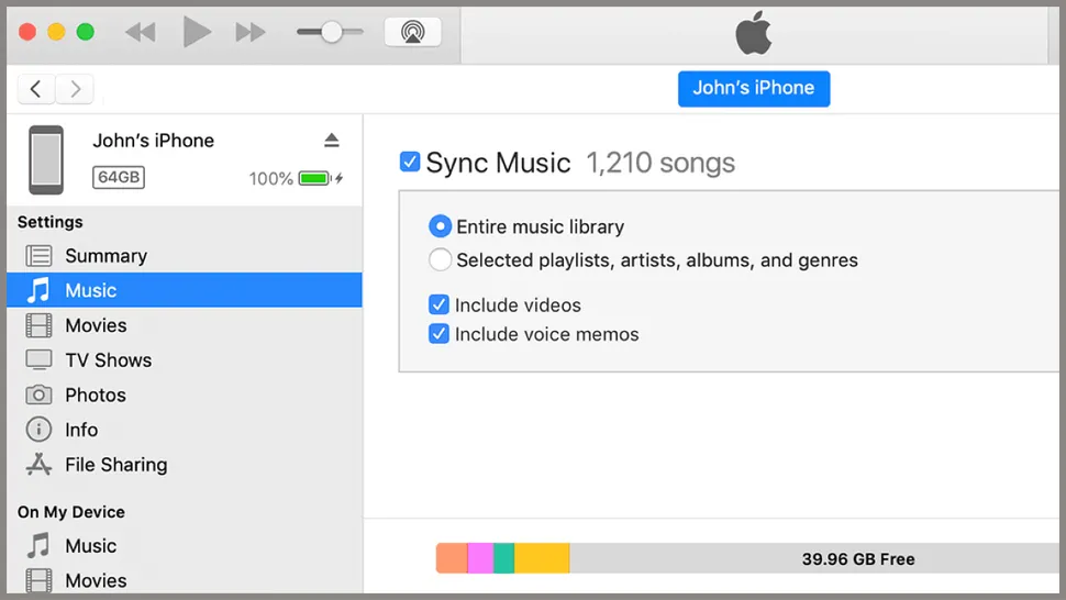 Cách kiểm tra iPhone chính hãng, iPhone 