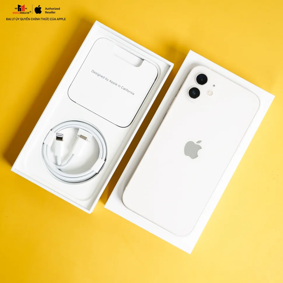 Cách kiểm tra iPhone chính hãng, iPhone 