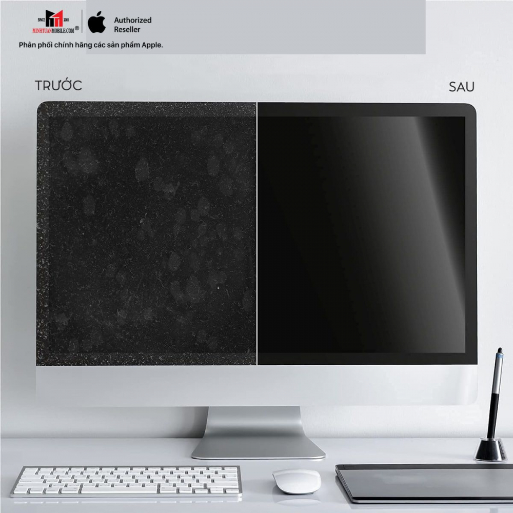 Bộ vệ sinh màn hình MacBook JCPAL Cleaning Solution JCP7001