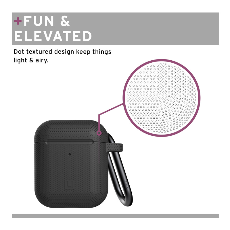 Ốp dẻo Airpods 1-2 UAG Silicone