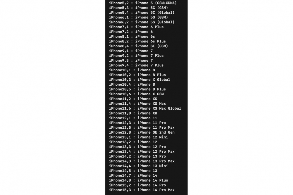 Mẫu iPhone 14 thường ra mắt là một điềm tốt cho iPhone 13 và SE 3