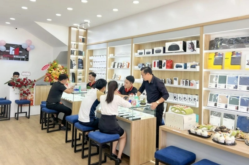 Mua iPhone 14 Series chính hãng tại Minh Tuấn Mobile