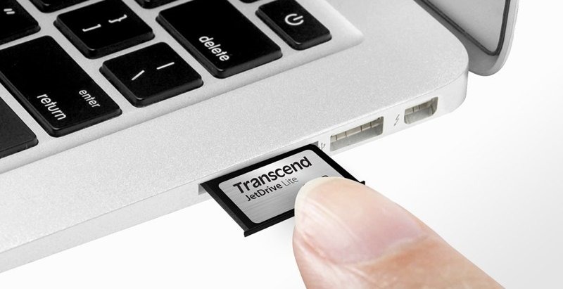 các cổng kết nối của macbook pro